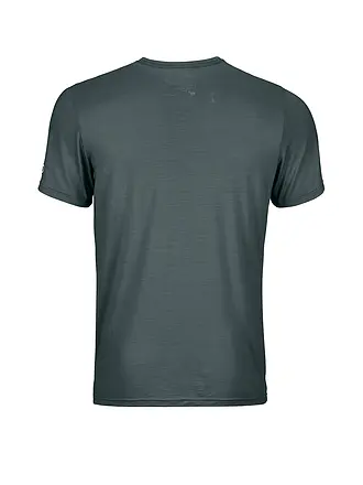 ORTOVOX | Camiseta funcional para hombre 150 Cool Mountain | petrol